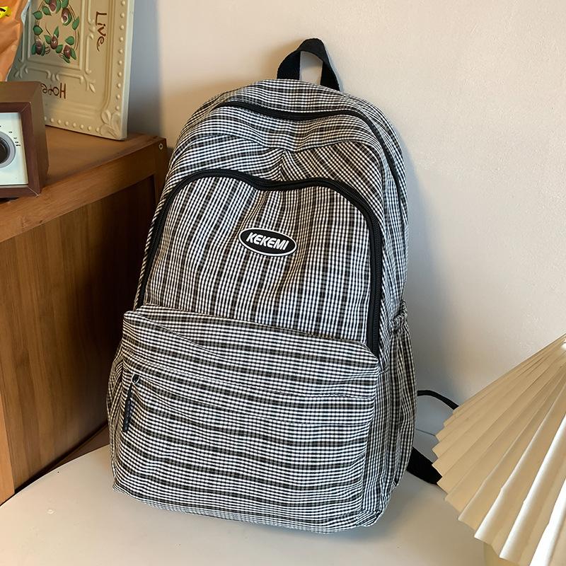 School bag for primary school students and girls, cute high-value backpack for junior high school students, middle school students