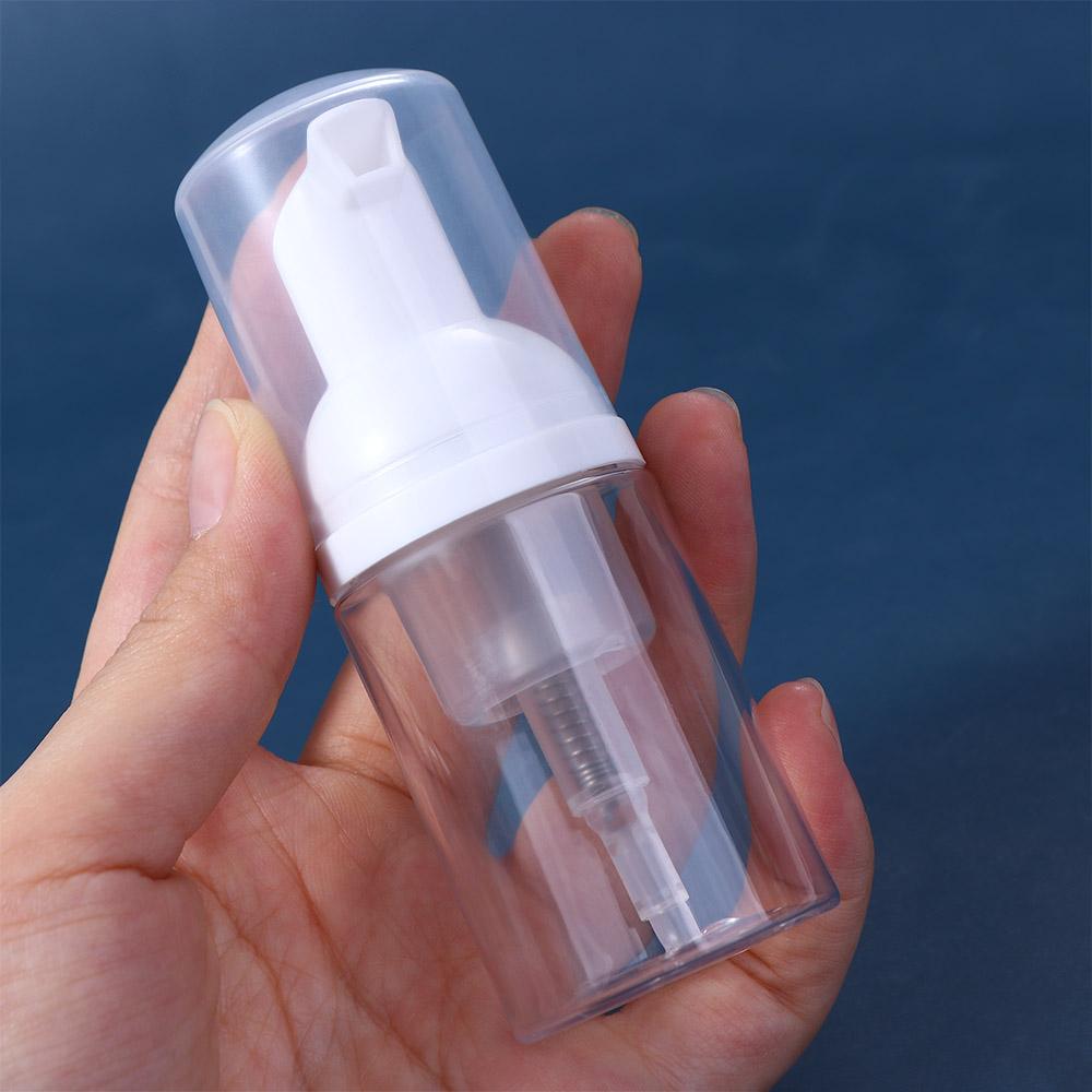 Hand Soap Foaming Travel Foaming Dispenser Foam Pump Bottle Soap Bottle Empty Refillable Bottle