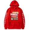 Hoodies Women Men Long Sleeve Hooded Sweatshirts Unisex Cool Casual Streetwear Y2K Street Clothing