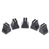 10pcs  Mixer Press Button Cap Console Cap 10×8×12.5mm Mixer Press Button Cap DJ Disc Player Switch Cap