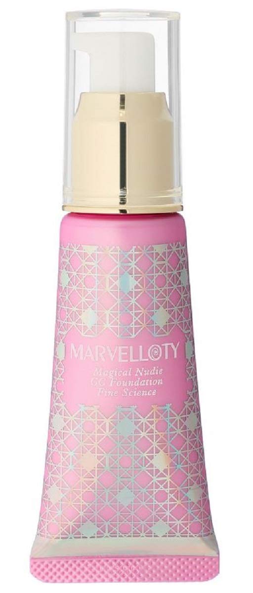 

Marvelati Magical Nudie CC Foundation Тональная основа Fine Science 45 г (х 1)