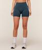 Alltags nahtlose Shorts 2.0 Gs Stealth Blue B6b3f Ud6s