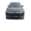 Compatible Front and Rear Bumper Guard for Changan CS75PRO (Models 25-26) - Front Lip and Spoiler Modification.