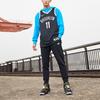 Men's Nike NBA Retro Basketball Jersey/Vest SW Fan Edition Brooklyn Nets Kyrie Irving No. 11 Black DB3563-018