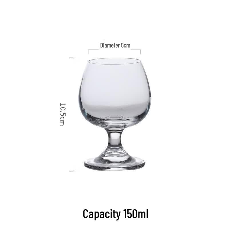Crystal Glass Wine Glasses and Decanters
