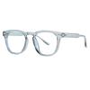 Blue Light Blocking Glasses Women Men Simple Fashion Square Eyewear Commute Female Male Clear Anti Radiation Filter Glasses