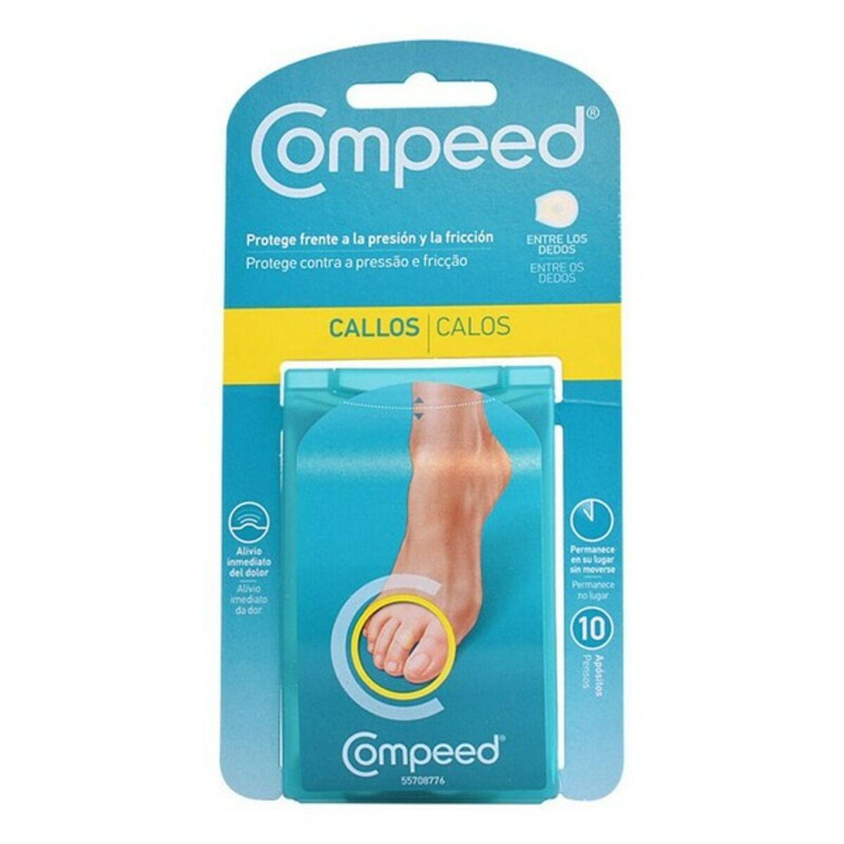 

Pansements pour Callosités Compeed Callos (10 uds)