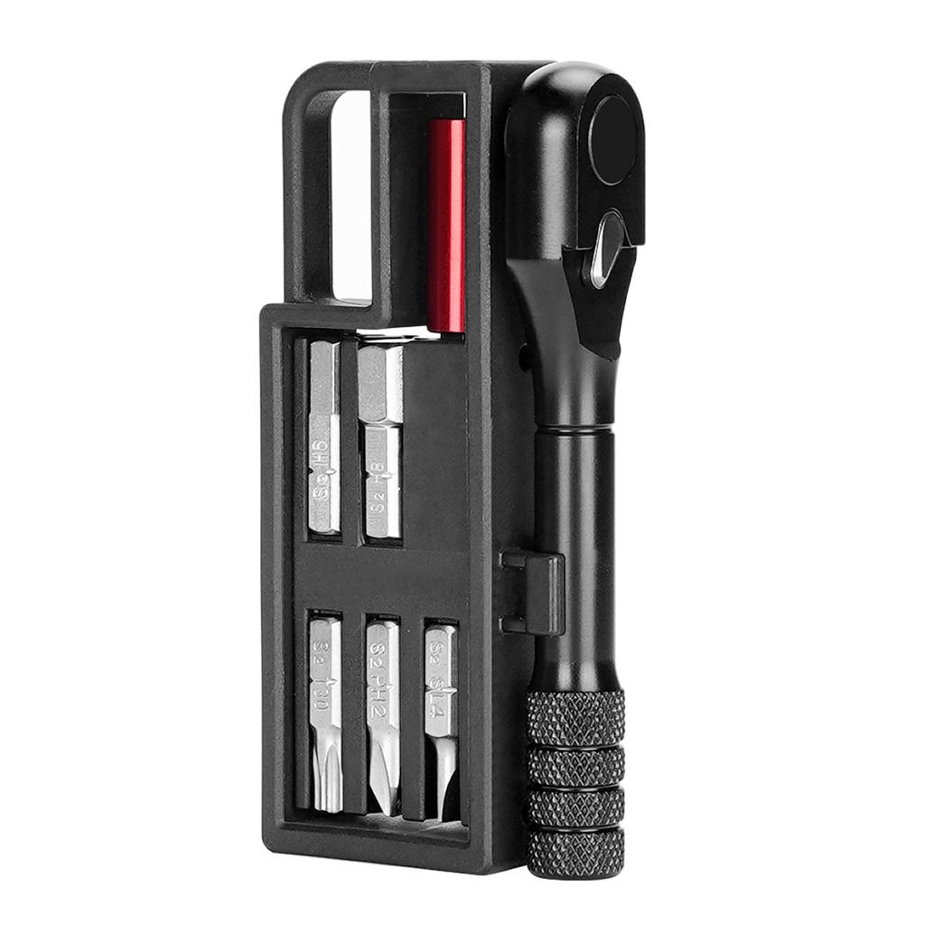 Lightweight Convenient Bicycles Repair Tool With Power Saving Ratchet And Ergonomic Grip For Comfortable Use