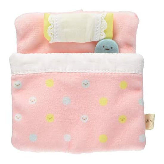 San-X Tenori Plushie Furoshiki Approx. 55×55×50mm Sumikko Gurashi