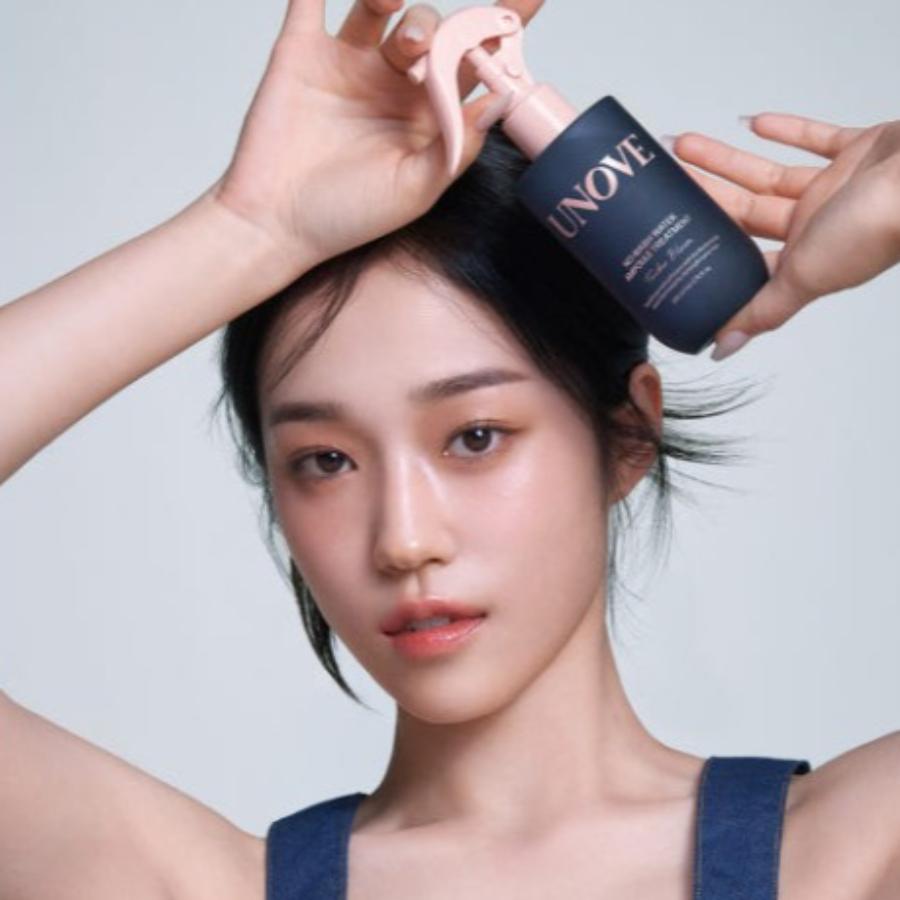 UNOVE No Wash Water Ampoule Treatment 200mL