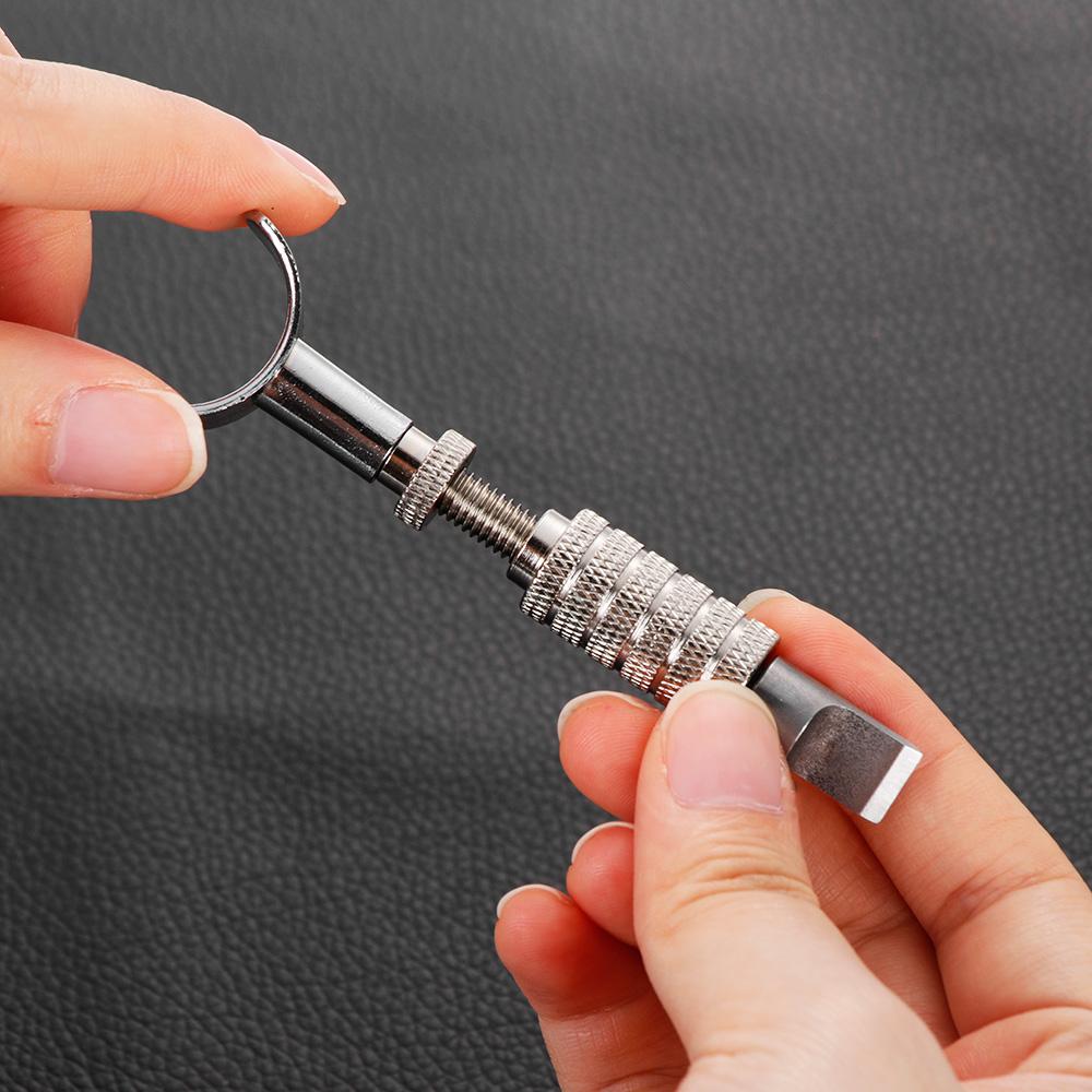 Manual DIY Crafts Blade Tools Swivel Knife Leathercraft Carving