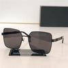 2025 Trendy Unisex Sunglasses with High-Quality Metal Frame - Model 4226