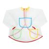New Waterproof Anti-Wear Apron Painting Drawing Coat for Children Costume Crafts DIY Paint Antifouling Ap