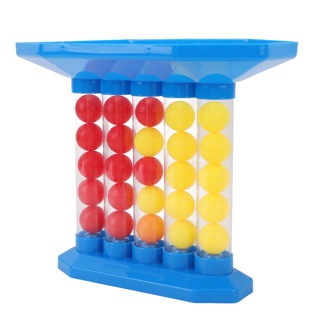 Hra s odrazovou kuličkou Plastová skákací Propojovací Zábavná kulička Stolní společenská hra Bojové hry pro dospělé