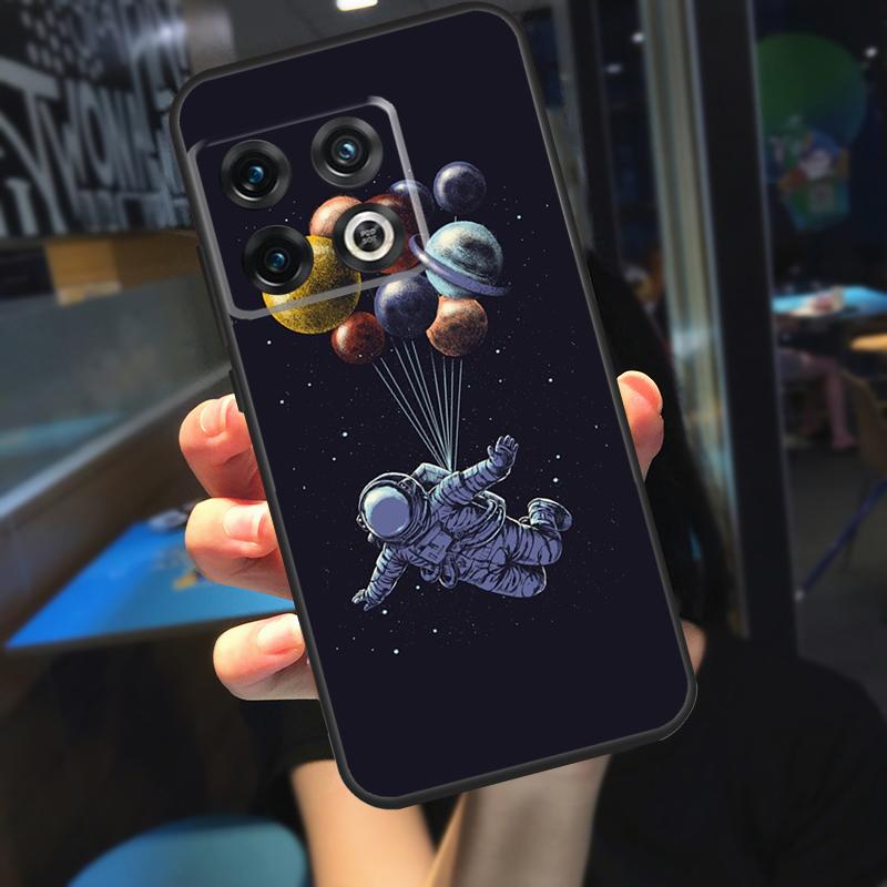 Space Planets Solar System Funda For OnePlus 12 12R 13 R 11 9 10 Pro 8T 9RT 10T OnePlus Nord N20 N30 CE 4 2 3 Lite Case