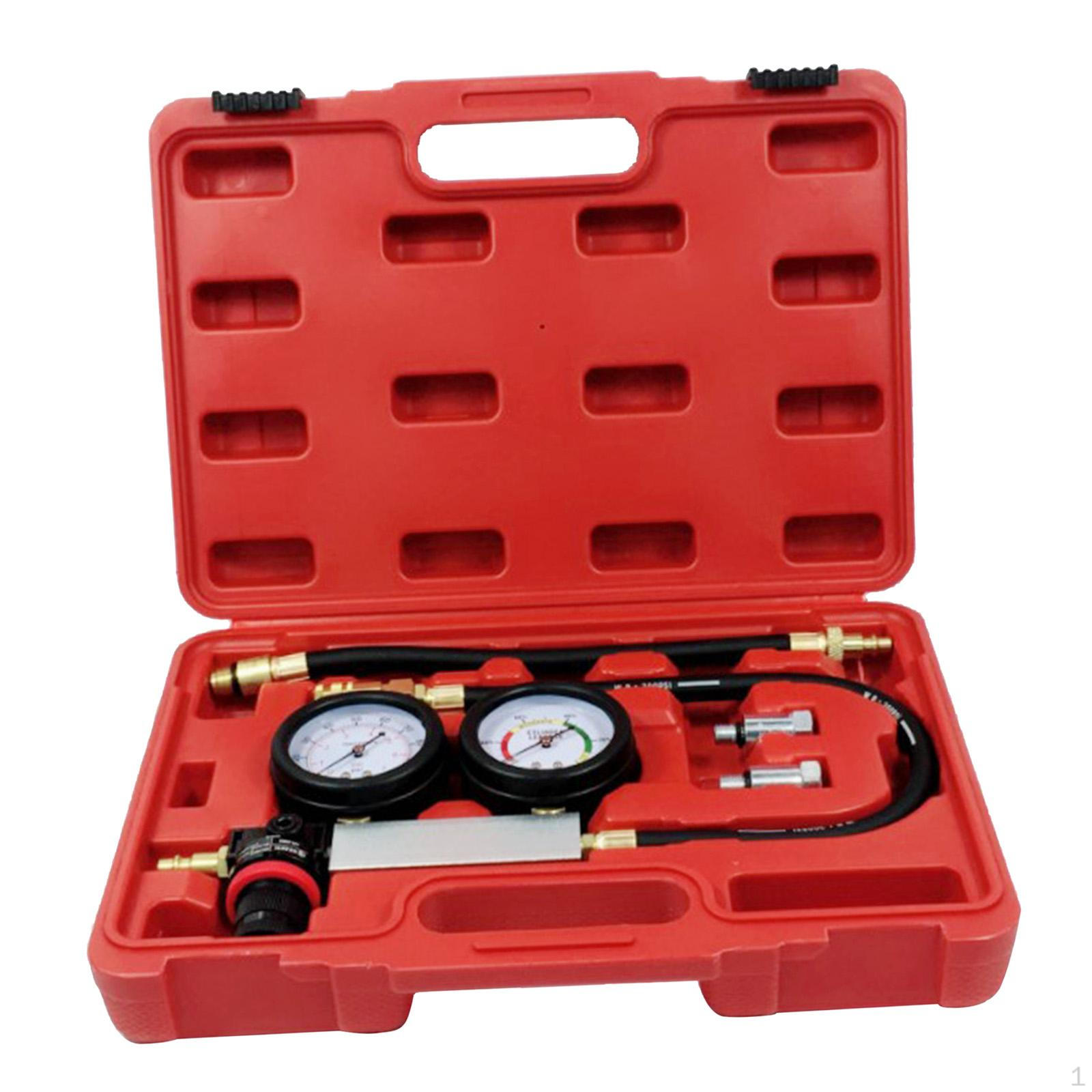 

Petrol Engine Cylinder Leak 0-100PSI Compression Leakage