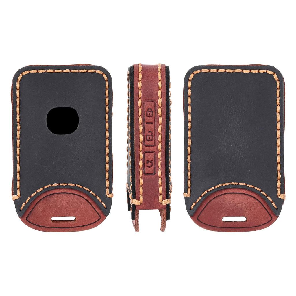 OFF WE GO Key Shell TPU Car Key Cover Key Case Cortical Key Holder