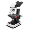 Binokulares Auflichtmikroskop Professionell Biologisch für Labor mit Planachromat 40X-5000X Vergrößerung