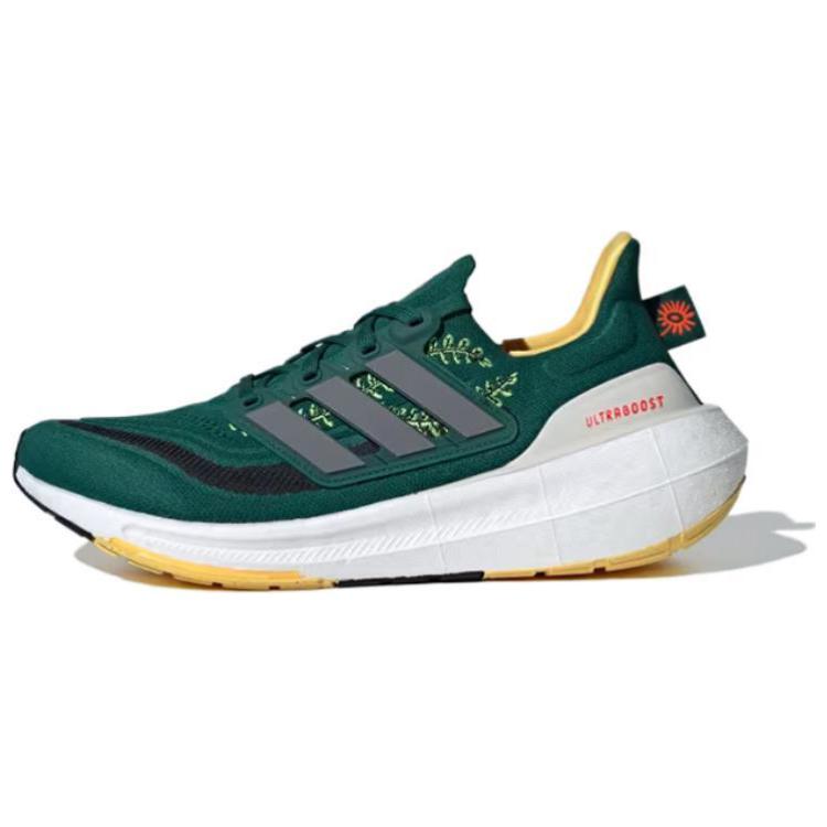Adidas Кроссовки UltraBoost Light Earth Day Unisex Green Collegiate-Green Iron-Metallic IE5830 40⅔