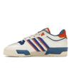 Adidas Rivalry Low 86 NYC - White Unisex Sneakers White-Tint Royal-Blue Orange ID4781