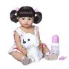 NPK Genuine 55CM Waterproof Full Silicone Reborn Baby Doll