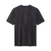 Seven Herren bedrucktes Kurzarm-Rundhals-T-Shirt