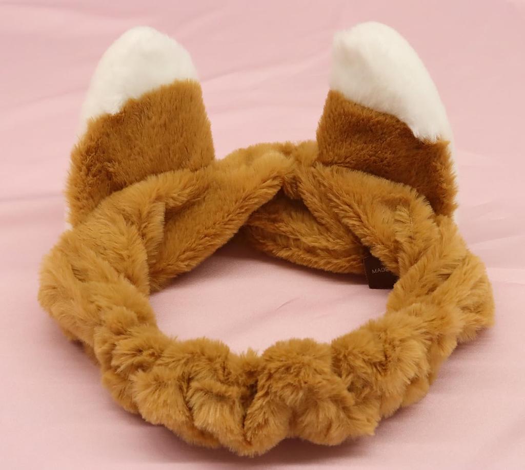 Takeoff Fox Hairband