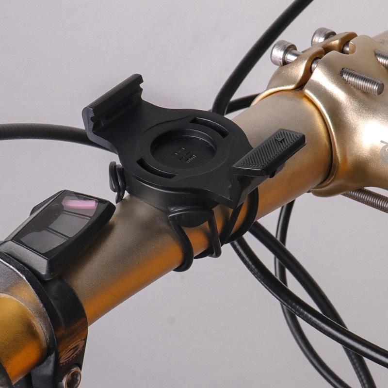 For Garmin Quick Fit Quarter-Turn Bike Mount Watch For 20/22/26Mm Bicycle Speedometer Stand Stopwatch Holder