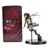Sega Attack on Titan PM Figure Mikasa Ackerman Red & Black One Size