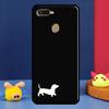Dachshund Teckel Dackel Dog Case For Oppo A98 A78 A58 A15 A16 A17 A5 A9 A91 A52 A72 A76 A96 A74 A94 A54 S A57 A77 Cover