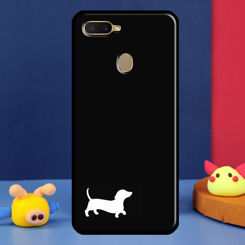Dachshund Teckel Dackel Dog Case For Oppo A98 A78 A58 A15 A16 A17 A5 A9 A91 A52 A72 A76 A96 A74 A94 A54 S A57 A77 Cover