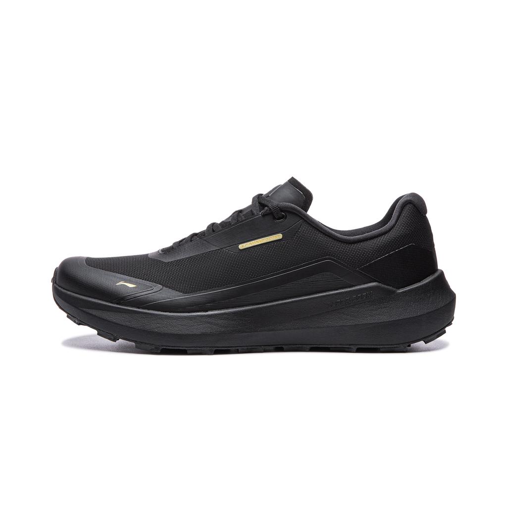 Li Ning Cushioning Abrasion Resistant Low top Casual Shoes Men's AGCW341-2