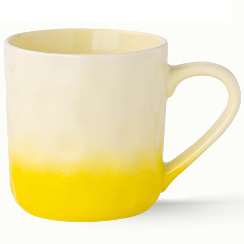 HYX Creative Gradient Ceramic Coffee Mug 380ml