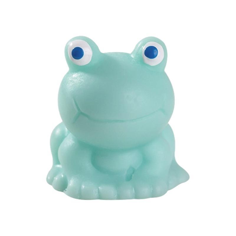 

50PCS Resin Figurines Realistic Animal for Family and Party Accessories світло-синій колір