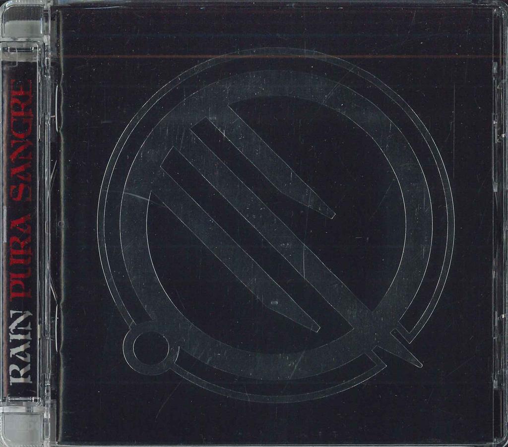 CD RAIN - Pura Sangre 25002004 BOA 2005 Spain Rock Used