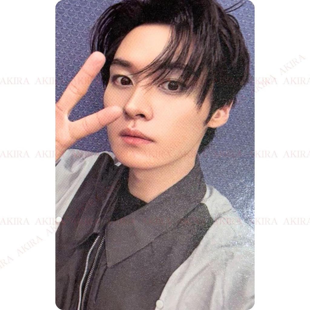 STRAY KIDS SKZ IT TAPE DO IT Album Photo Card JAPAN POB OFFICIAL