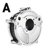 air cleaner motorcycle Intake air filter cover For harley davidson sportster 1200 883 touring street bob heritage road king Dyna