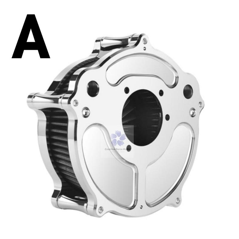 air cleaner motorcycle Intake air filter cover For harley davidson sportster 1200 883 touring street bob heritage road king Dyna