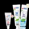 Dual-Color Lock White Toothpaste Twin Pack