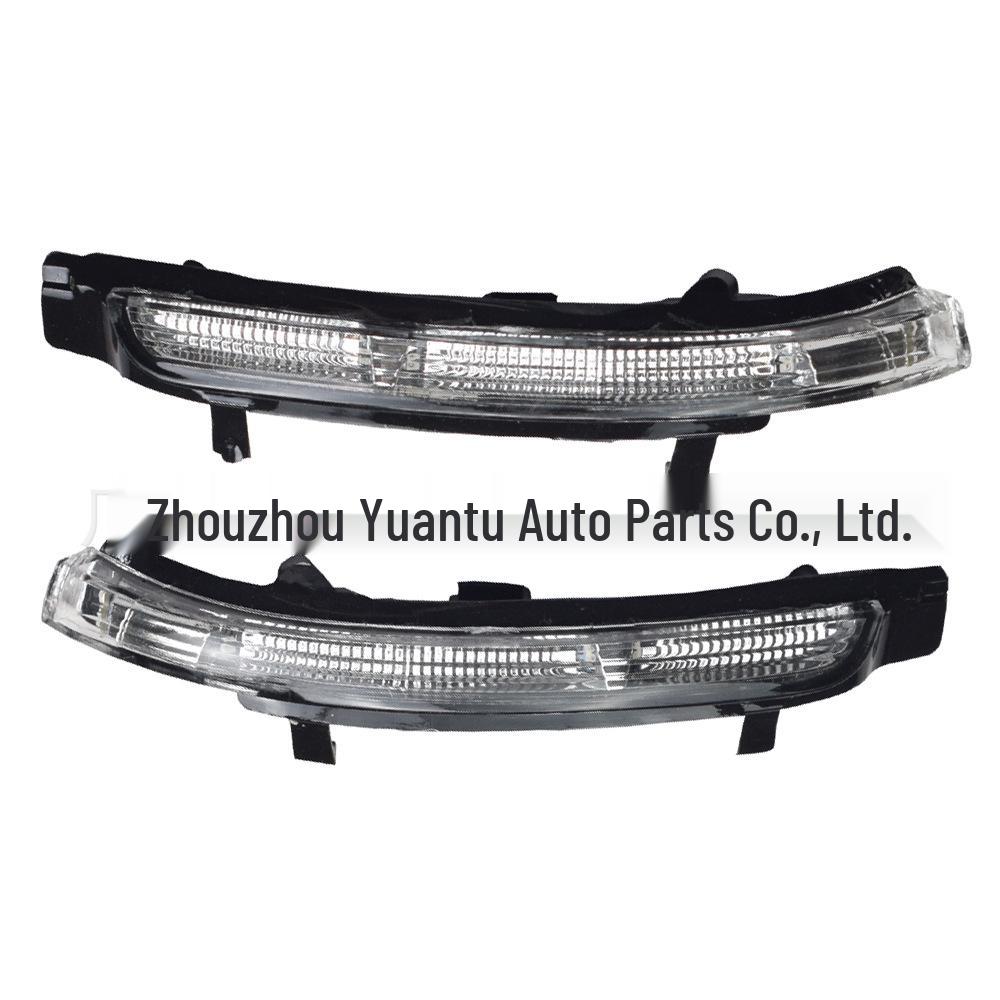 

Светодиодный последовательный указатель поворота бокового зеркала заднего вида Skoda Octavia Superb (амбра)