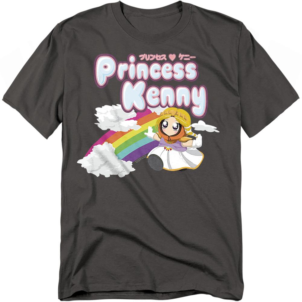 South Park Unisex Adult Princess Kenny T-Shirt