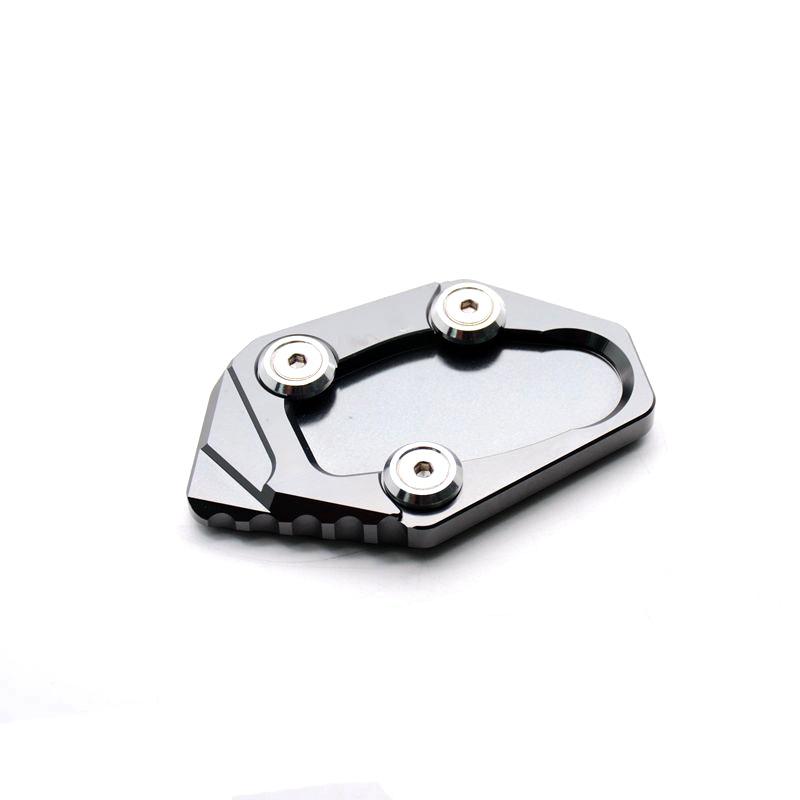 Yamaha R3 Kickstand Widened Footpegs for Off-Road Motorcycle Accessories