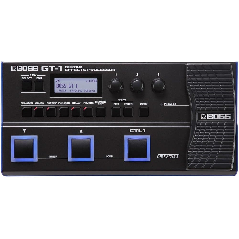BOSS/GT-1 Boss Guitar Multi Effector