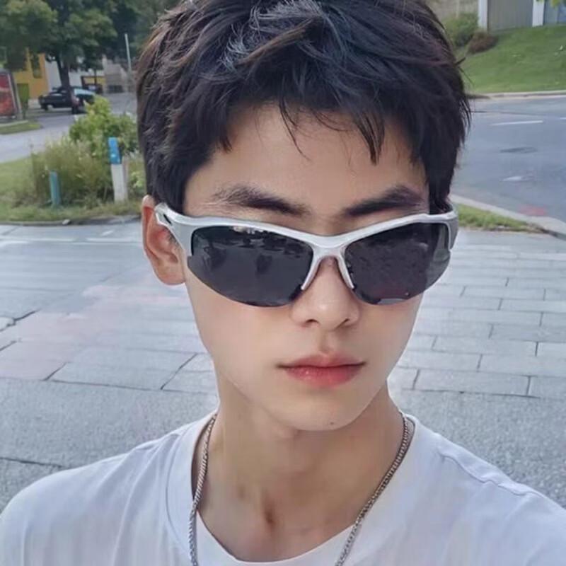 

Lishi Sports Photochromic Polarized Sunglasses