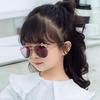 Kids Cute Metal Frame Spring Hinge Children Sun Glasses Fashion Girls Outdoor Cycling Goggles Party Eyewear