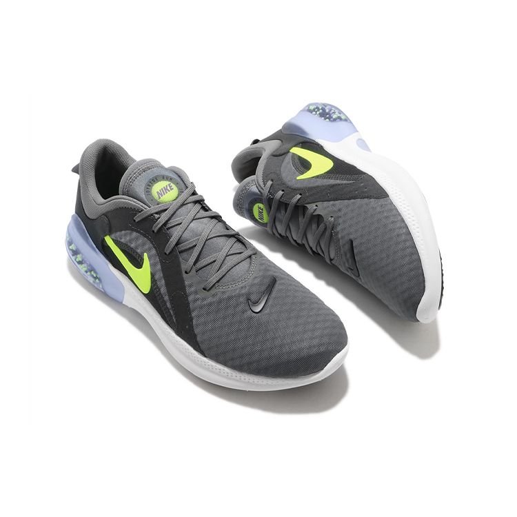 Nike Joyride Dual Run 2 Smoke Grey Men Sneakers Volt Dark-Smoke-Grey CT0307-009
