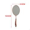 Handheld Makeup Mirror Compact Vanity Personal Cosmetic for Travel