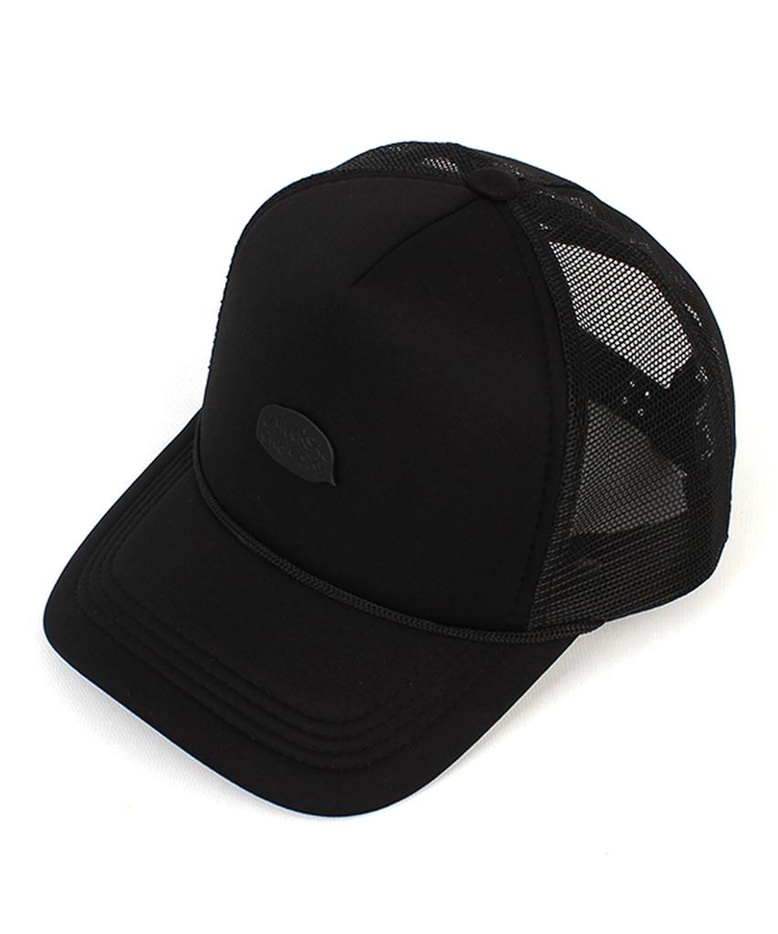 Yunibeosyeolkemiseuteuli Bubble Rope Black Meshcap