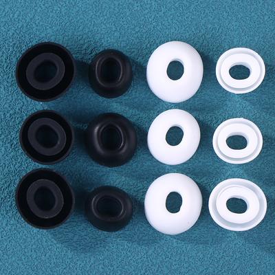 3 Sizes Silicone Ear Tips For Soundcore Liberty 4 Nc Earbuds Eartips For Life P2 P3 A20I Tws Tips Headphones Earplugs