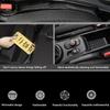 New Leather Car Seat Gap Filler Seat Gap Leak Proof Filling Plug Strip For BMW Mini Cooper Countryman Clubman R55 R56 R60 F54